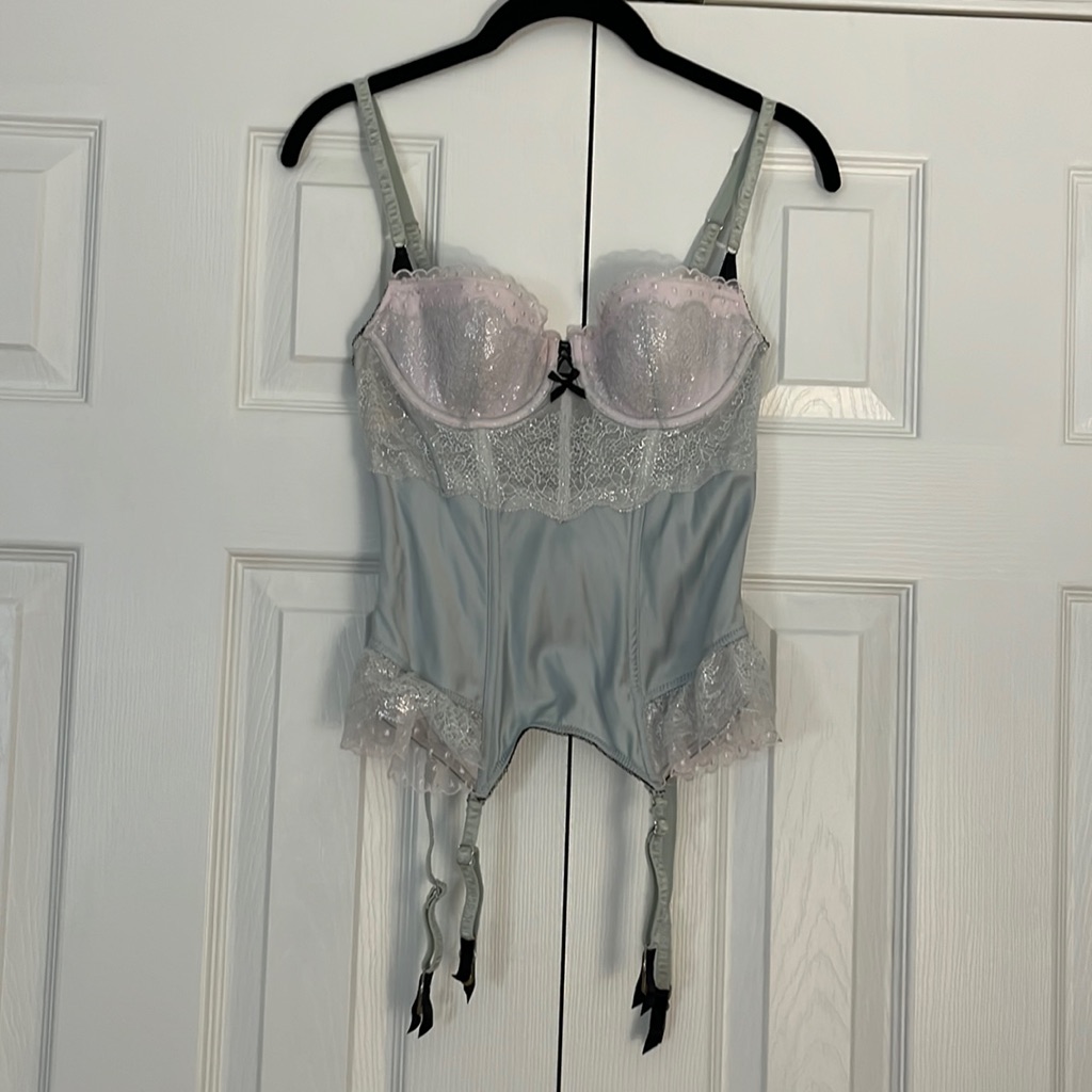 Victoria’s Secret Cinderella Inspired Bustier (1 Pc Only)